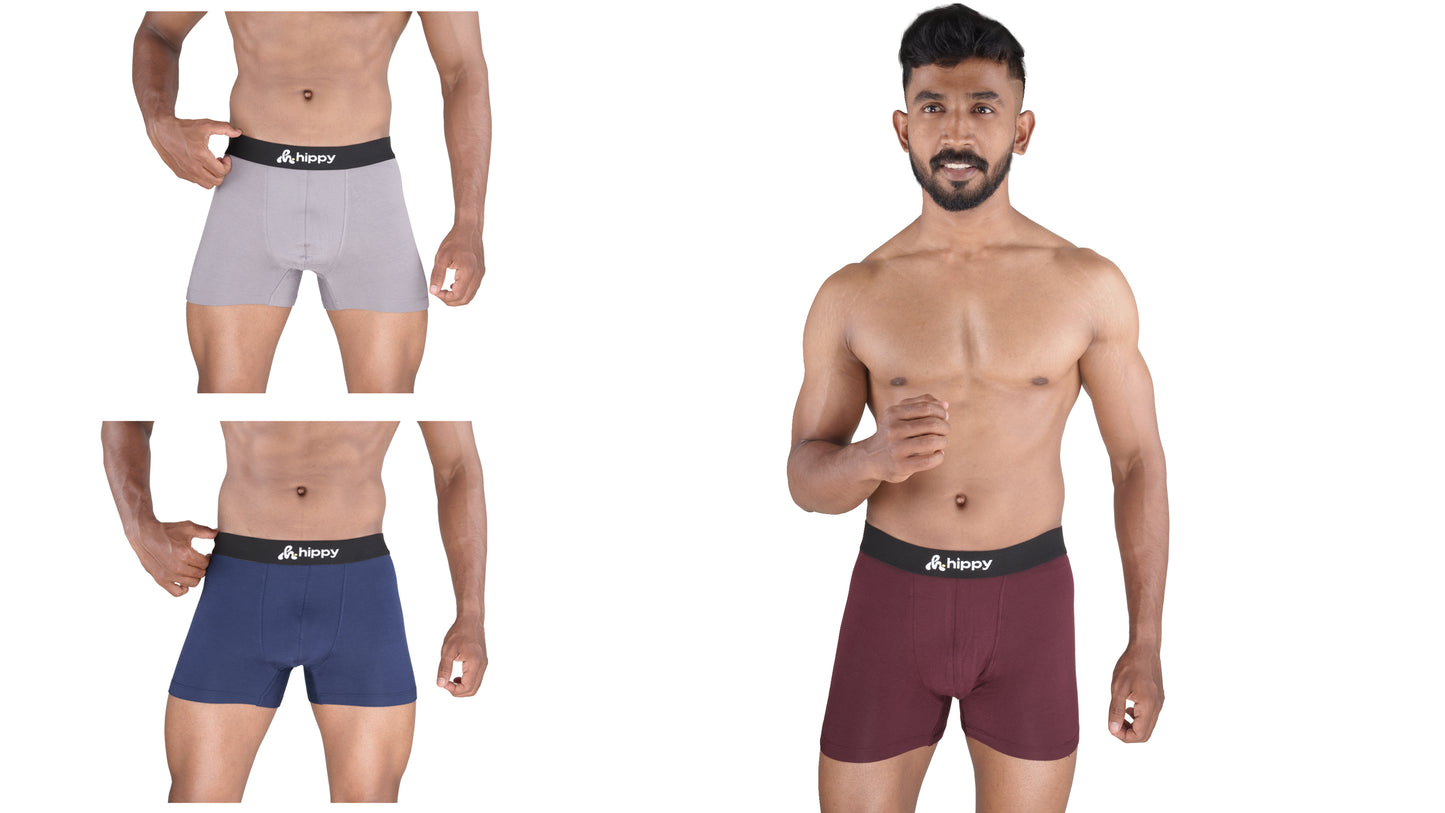 Maverick Trunk | Pack of 3