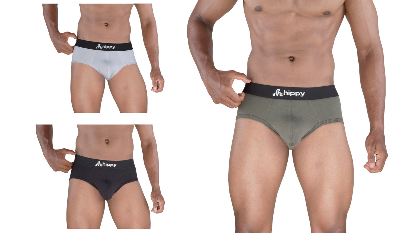 Ace Brief | Pack of 3