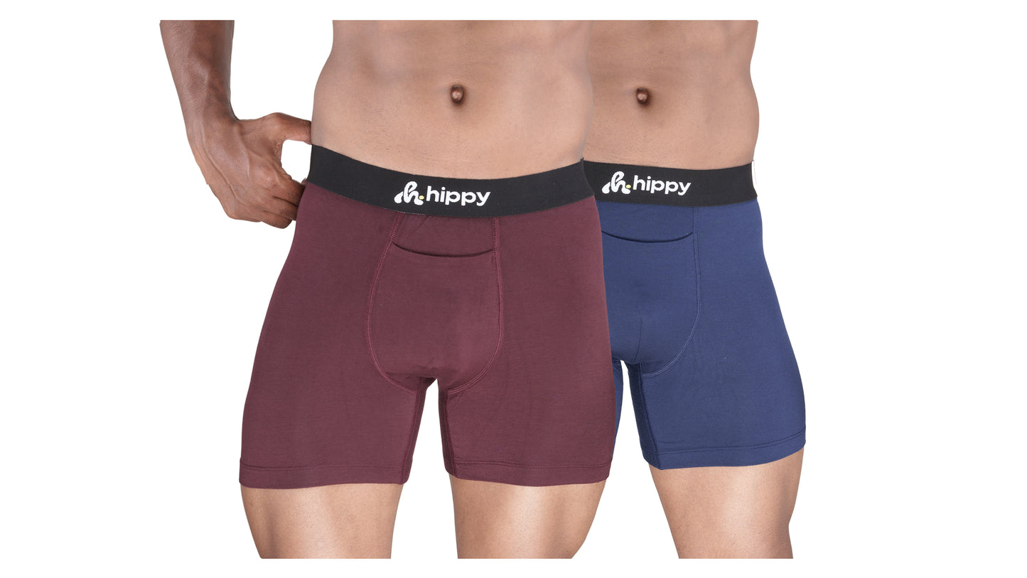 Zen-Master Boxer Brief | Pack of 2
