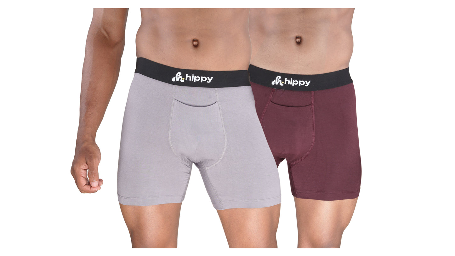 Zen-Master Boxer Brief | Pack of 2
