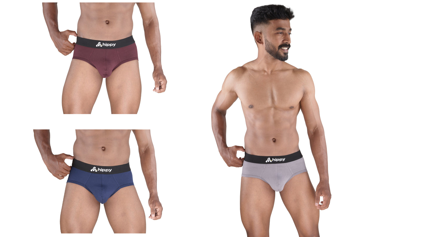 Ace Brief | Pack of 3