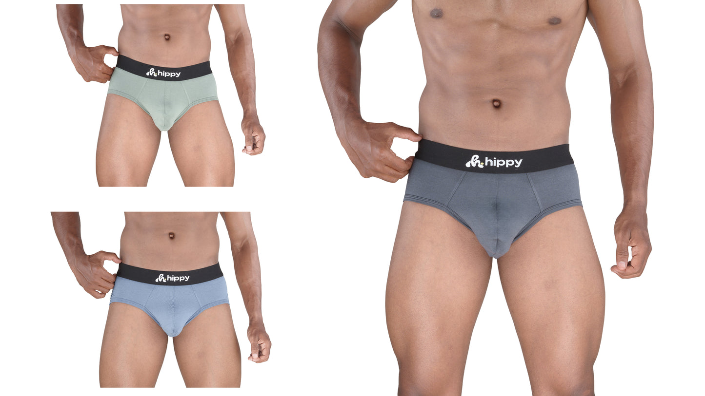 Ace Brief | Pack of 3