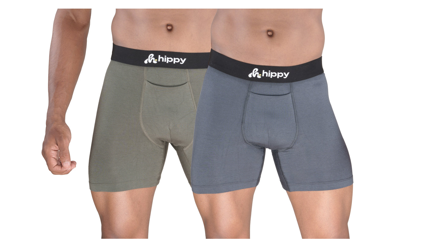 Zen-Master Boxer Brief | Pack of 2