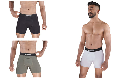 Zen-Master Boxer Brief | Pack of 3