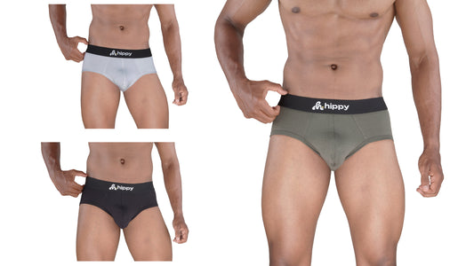 Ace Brief | Pack of 3